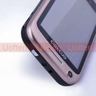 Unlocked Android 2.2 Dual SIM 3.2 Touch Screen Mobile Cell Phone 