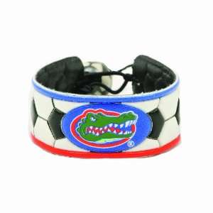 Florida Gators Classic Soccer Bracelet 