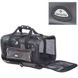   Carrier Traveller, 19l X 11w X 10.5h, Soft Sided, Dog and Cat Pet