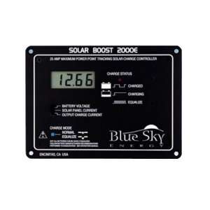   Energy Solar Boost 2000E 12V/25A Charge Controller