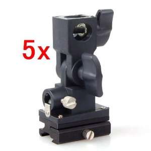   Mount/Holder/Bracket Type B For All hot shoe flashes except Sony and