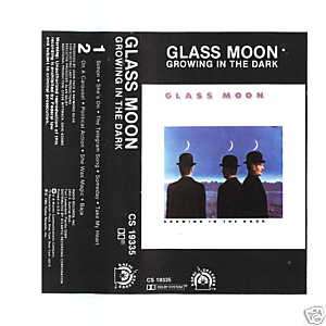 GLASS MOON Growing In The Dark (Cassette)  
