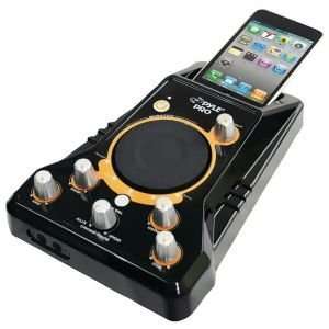   IPOD DJ PLAYER WITH DJ SCRATCH & SOUND EFFECTS Musical Instruments