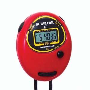 Hand Held Timers   Red   Timing Aids 