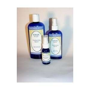  Tri Body System Skin Care Freshening Blend w/Normal Dry 