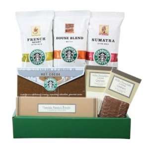 Starbucks Gift Tray  Grocery & Gourmet Food
