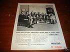 1964 Maytag Little Bart Back in Diapers 8 Kid Washer ad