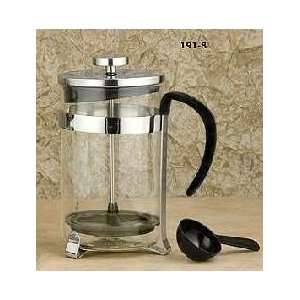  Coffee Press Pot 8 Cup