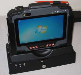 DLI 8800 Rugged Mobile POS Tablet PC & Docking Station   1.6GHz/2gb 