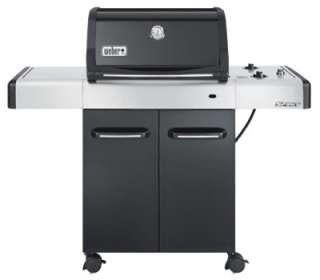 Weber Spirit E 210 Black 26K BTU LP Propane Gas Grill 077924080814 