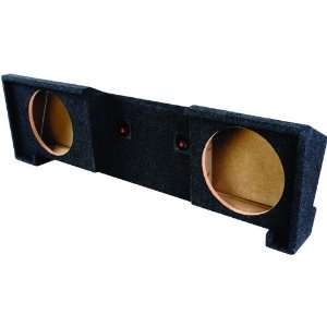   Box Series 10 Inch Dual Down Fire Subwoofer Boxes