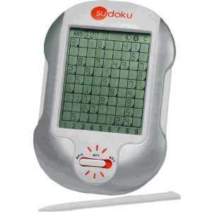    Electronic Hand Held Touch Screen Sudoku Game Toys & Games