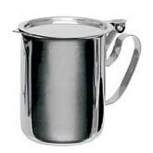 Server 10 oz Stackable stainless steel tea cream NEW 755576006115 