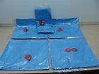 pack 1x8 Pool Cover Pillow Winter Water Bag Tubes NEW