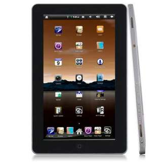 10 FLYTOUCH 3 16GB TABLET SUPERPAD 2 II ANDROID 2.2 GOOGLE GPS CAMERA 