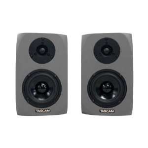  Tascam VL A5 5 Inch Two Way Powered Monitoring System 