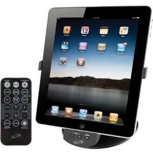  Speaker System with iPad/iPod/iPhone Dock  Players 