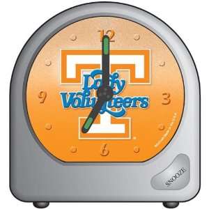 Tennessee Lady Vols Travel Alarm Clock 