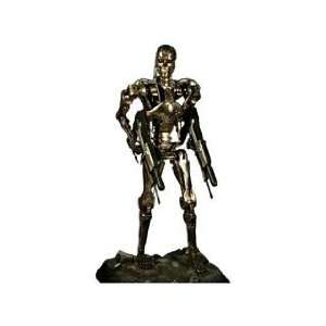   Terminator 2 statuette 1/1 T 800 Endoskeleton Version 2 190 cm Toys