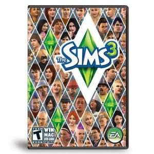  New   Sims 3 PC WIN/MAC by Electronic Arts   15390 