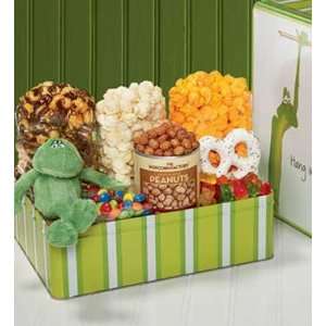 Hang In There Deluxe Sampler Gift Tin  Grocery & Gourmet 