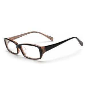   Ambrose prescription eyeglasses (Black/Brown)