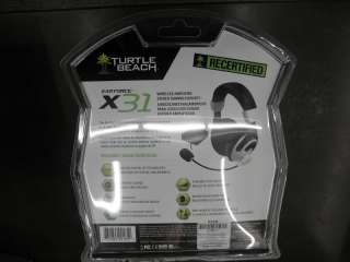 TURTLE BEACH Ear Force® X31 Headphones for Xbox 360™  