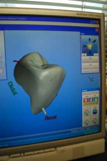 Sirona Cerec InLab 3D MC XL 2008 Full CAD System Extras  
