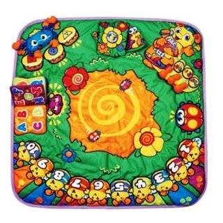  Shelcore Sound Beginnings Touch N Teach Blanket Explore 