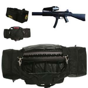   Body Gearbag and Tippmann X7 XP5SD Paintball Gun