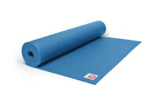 MANDUKA PROlite Lifetime Guarantee Yoga Mat 71 L x 24 W   AZURE   FREE 