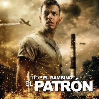 El Patron by Tito el Bambino (Audio CD   2009)