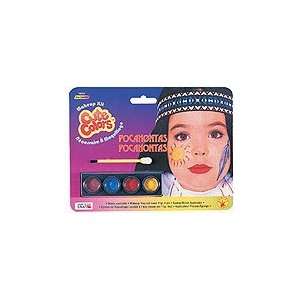  Childrens Indian Costume Make Up Toys & Games