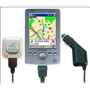 Pocket GPS Navigator ViewSonic V35/36/37 Series US Maps Charger and 