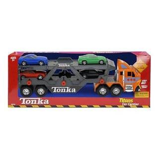  tonka car carrier Toys & Games