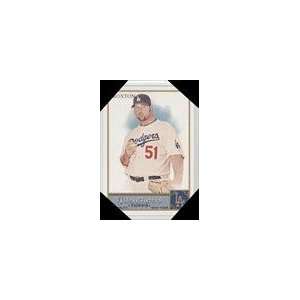   Topps Allen and Ginter Code Cards #106   Jonathan Broxton Sports