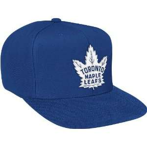  Toronto Maple Leafs Basic Logo Snap Back Hat Sports 