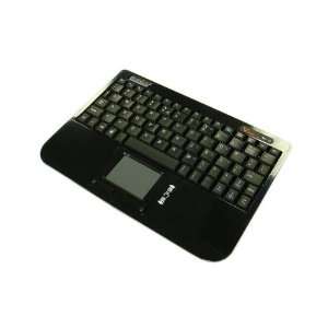   Periboard 710 Wireless Super Mini Keyboard w/ Touchpad Electronics