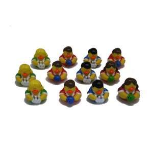  Bowling Rubber Ducks Toys & Games