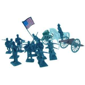  Civil War Action Figures 16 Count Toys & Games
