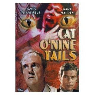 Cat o Nine Tails ~ James Franciscus; Karl Malden; Catherine Spaak 
