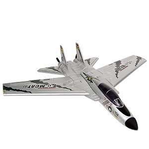   14 Tomcat Super Fighter Radio Controlled Plane (27MHz) Toys & Games