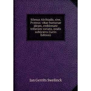  Silenus Alcibiadis, sive, Proteus vitae humanae ideam 