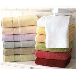  18 Hand Towels Egyptian Cotton Loops West Point Stevens 