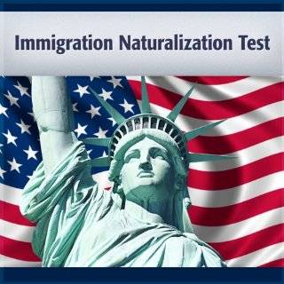 Immigration Naturalization Test by Deaver Brown ( Audible Audio 