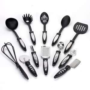  12PC Cooking Utensils by Kitchen Gadgets 