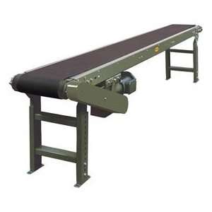    6L Hytrol® Slider Bed Conveyor, 24W Belt
