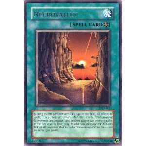    YuGiOh GX Necrovalley DL3 001 Promo Card [Toy] Toys & Games