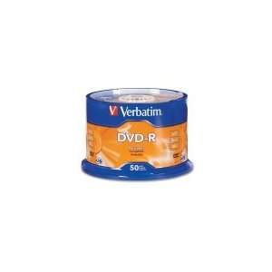  Verbatim 16x DVD R Media Electronics