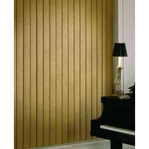 YourBlinds Finesse Series 3 1/2 PVC Vertical Blinds w/ Vistec Headrail 